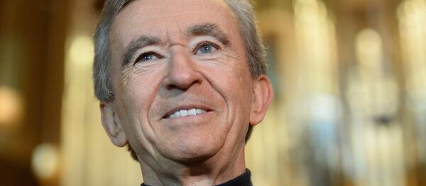 Концерт Шедевры на все времена с участием Бернара Арно - Sputnik Беларусь