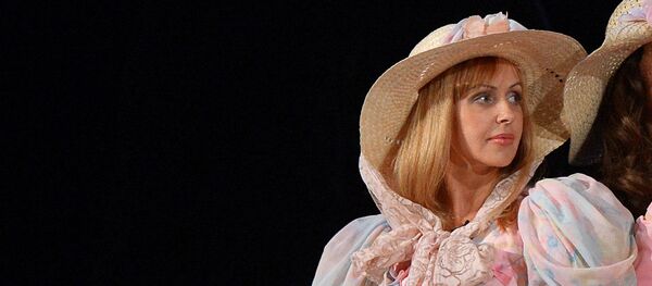 Анжелика Волчкова - Sputnik Беларусь