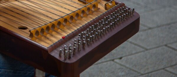 Цымбалы, архіўнае фота - Sputnik Беларусь