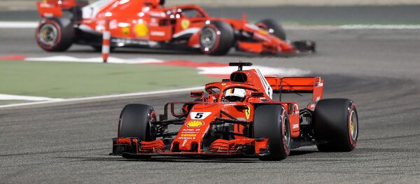 Гонки «Формулы-1» в Бахрейне - Sputnik Беларусь