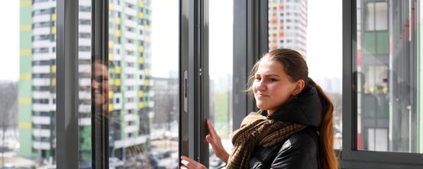 Некоторые хотели бы жить в высотке, но не выше 9-го этажа - Sputnik Беларусь