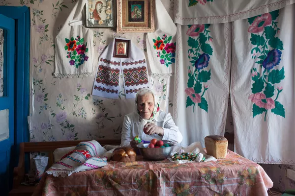 Пасха в Данилевичах Лельчицкого района Пасха в Данилевичах Лельчицкого района - Sputnik Беларусь