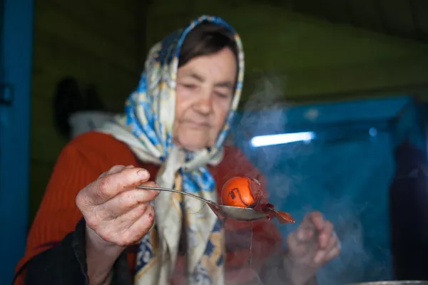 Пасха в Данилевичах Лельчицкого района Пасха в Данилевичах Лельчицкого района - Sputnik Беларусь