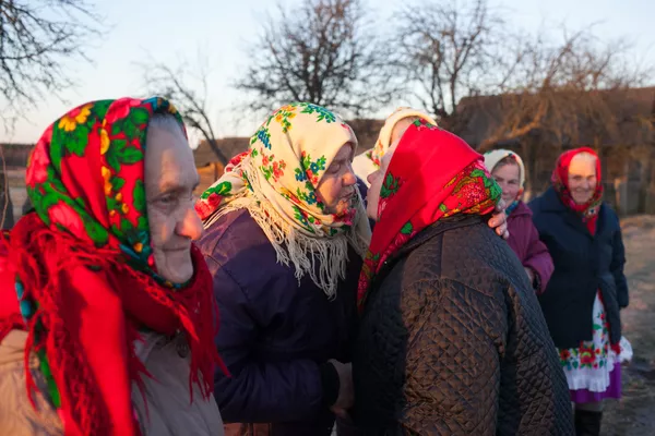 Пасха в Данилевичах Лельчицкого района Пасха в Данилевичах Лельчицкого района - Sputnik Беларусь