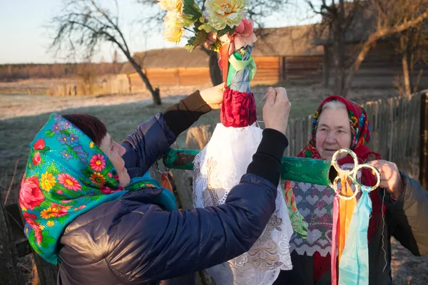 Пасха в Данилевичах Лельчицкого района Пасха в Данилевичах Лельчицкого района - Sputnik Беларусь