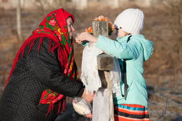 Пасха в Данилевичах Лельчицкого района Пасха в Данилевичах Лельчицкого района - Sputnik Беларусь