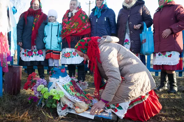Пасха в Данилевичах Лельчицкого района Пасха в Данилевичах Лельчицкого района - Sputnik Беларусь