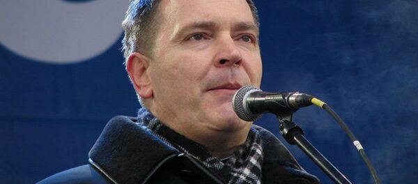 Президент Международного совета российских соотечественников Вадим Колесниченко Президент Международного совета российских соотечественников Вадим Колесниченко - Sputnik Беларусь