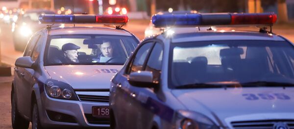 Патруль ГАИ - Sputnik Беларусь