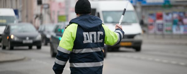 Супрацоўнік ДПС Супрацоўнік ДПС - Sputnik Беларусь