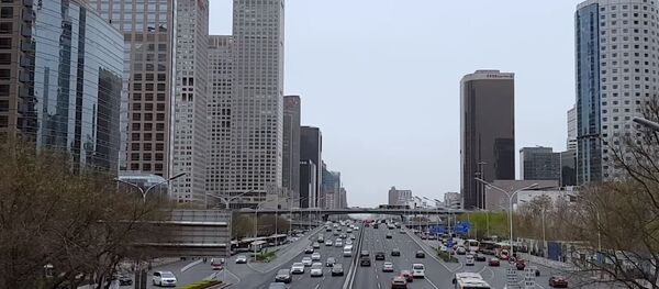 Футбольное Динамо-Брест открыло офис в Китае, видео - Sputnik Беларусь