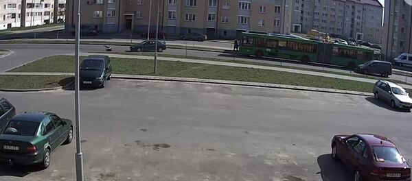 ДТП в Пинске - Sputnik Беларусь