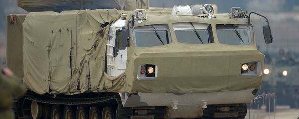 Зенитно-ракетный комплекс Тор М2 - Sputnik Беларусь