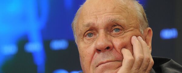 Знакаміты расійскі кінарэжысёр Уладзімір Мяньшоў - Sputnik Беларусь