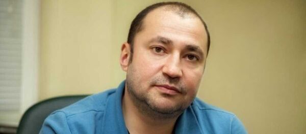 Генеральный директор страховой компании B&B Insurance Борис Медник  - Sputnik Беларусь