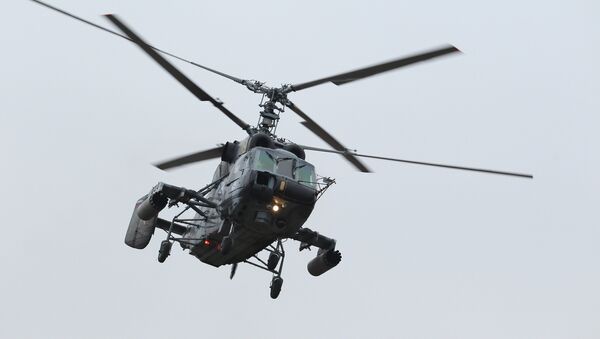 Вертолет Ка-29, архивное фото - Sputnik Беларусь
