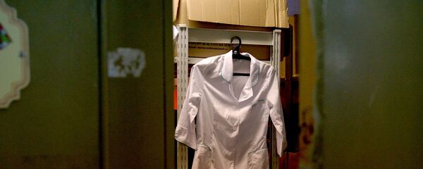 Медицинский халат - Sputnik Беларусь