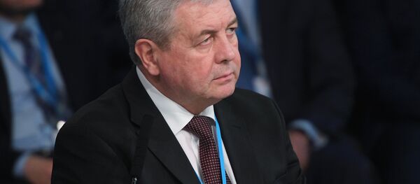  Владимир Семашко - Sputnik Беларусь