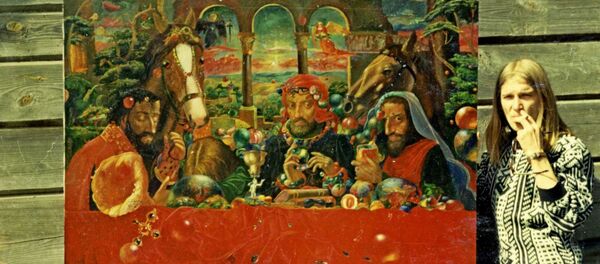 Александр Исачев, август 1976 - Sputnik Беларусь