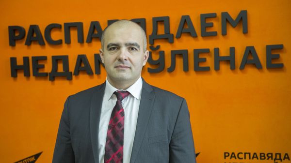 Председатель Либерально-демократической партии Беларуси (ЛДПБ) Олег Гайдукевич - Sputnik Беларусь