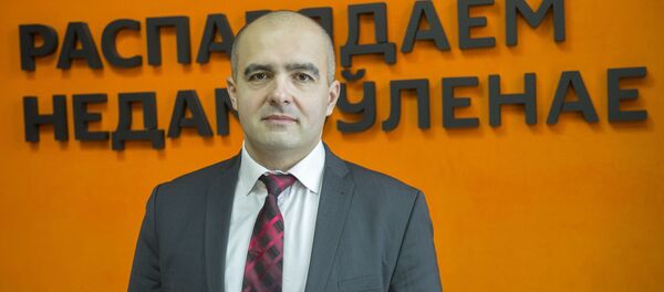 Председатель Либерально-демократической партии Беларуси (ЛДПБ) Олег Гайдукевич - Sputnik Беларусь