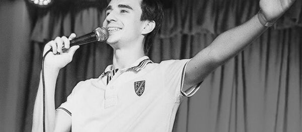 Российский комик Андрей Жмакин - Sputnik Беларусь