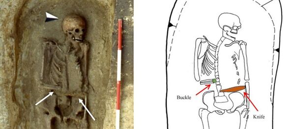 Фото киборга - Sputnik Беларусь