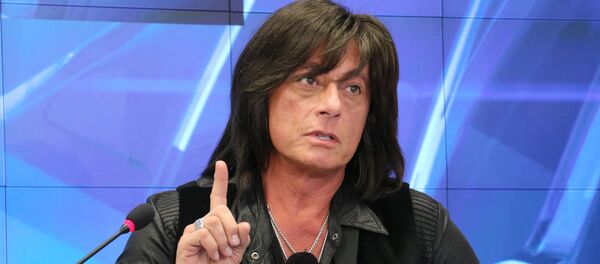 Рок-музыкант Джо Линн Тернер - Sputnik Беларусь