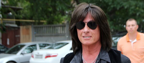 Джо Линн Тернер Джо Линн Тернер - Sputnik Беларусь