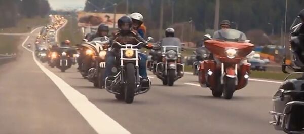 H.O.G.Spring Challenge-2018 - Sputnik Беларусь