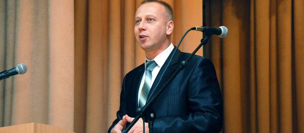 Александр Ситница - Sputnik Беларусь