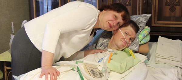 Ирина и Юрий Мороз вместе 34 года - и в радости, и в горе - Sputnik Беларусь