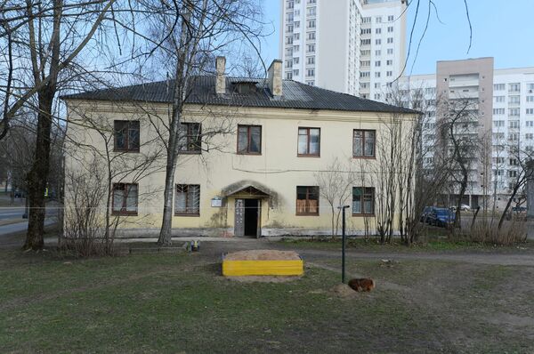 Квартиры в этих домах по-прежнему продают - Sputnik Беларусь