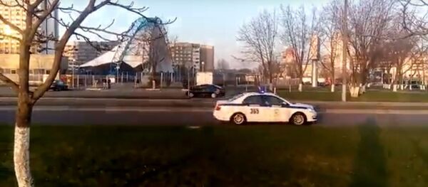 Фрагмент погони возле Гиппо - Sputnik Беларусь