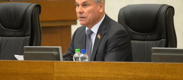 Уладзімір Андрэйчанка Уладзімір Андрэйчанка - Sputnik Беларусь