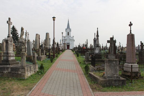 7 старых кладбищ Москвы, где стоит побывать, чтобы подумать о вечном | myDecor