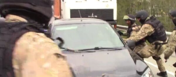 Спецоперация ФСБ против террористической ячейки в Ростовской области - Sputnik Беларусь