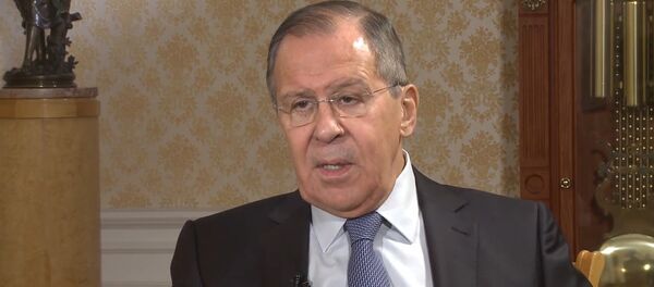 Сергей Лавров в интервью BBC рассказал о доверии к западным партнерам - Sputnik Беларусь