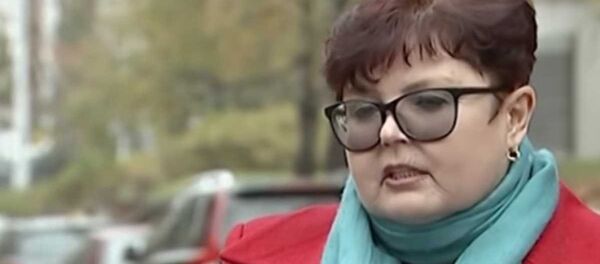 Заместитель начальника службы метеопрогнозов Республиканского гидрометцентра Светлана Рыбакова Заместитель начальника службы метеопрогнозов Республиканского гидрометцентра Светлана Рыбакова - Sputnik Беларусь