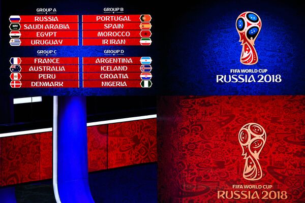 Группу С, в которую попала сборная Перу, нельзя назвать группой смерти, но и легкой прогулки Инкам ждать не стоит.  - Sputnik Беларусь