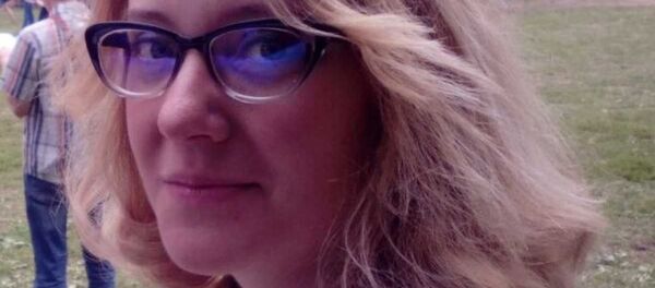 Координатор волонтерского движения Альтернатива Юлия Силуянова Координатор волонтерского движения Альтернатива Юлия Силуянова - Sputnik Беларусь