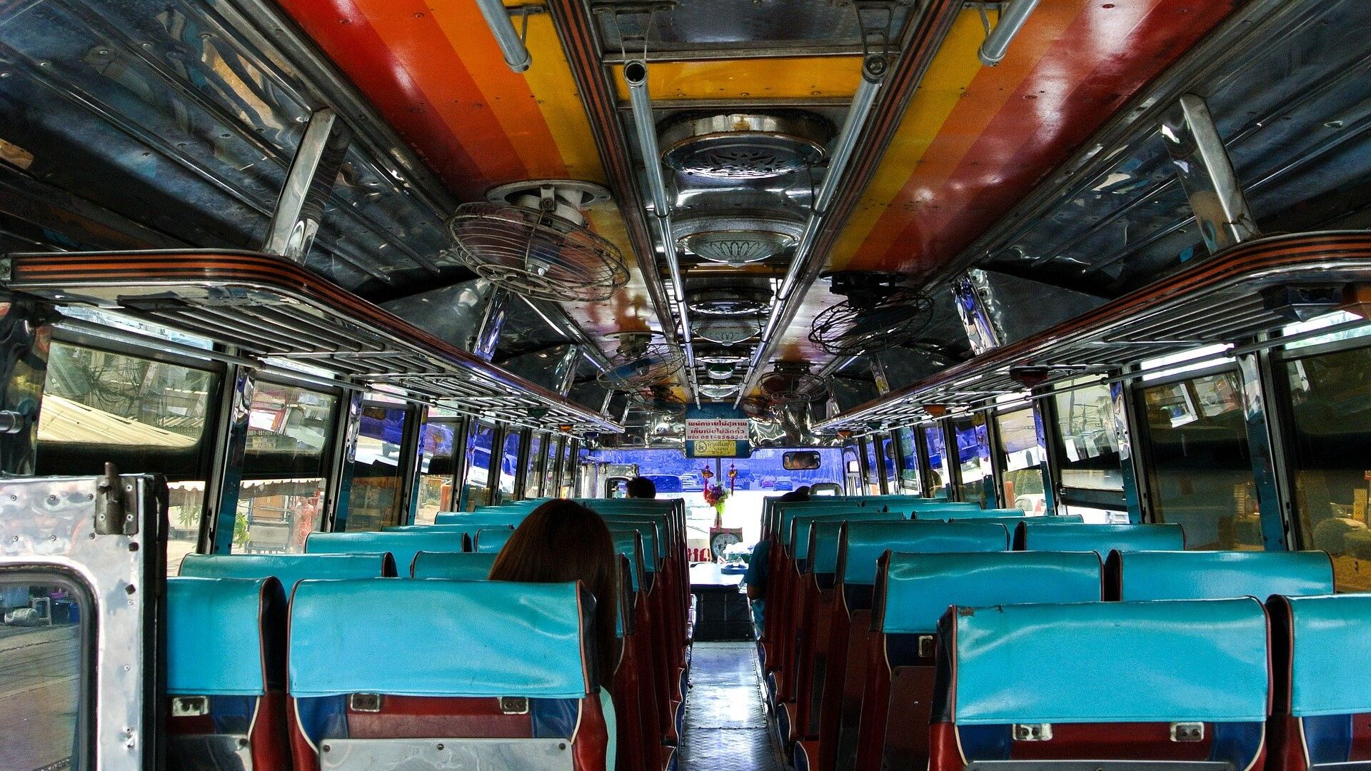 Туристический автобус - Sputnik Беларусь, 1920, 27.02.2022