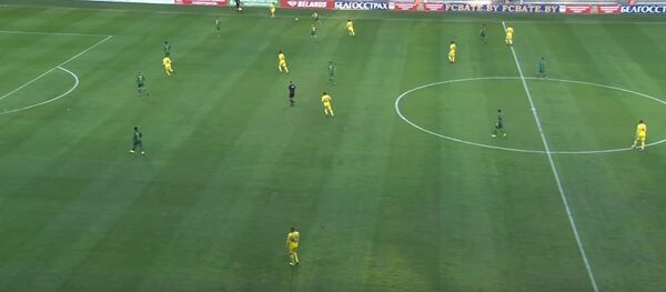 Видеобзор матча Кубка Беларуси по футболу БАТЭ - Неман - Sputnik Беларусь