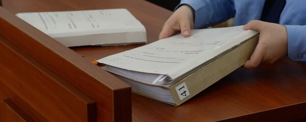 Обвинение по делу Кныровича зачитывали два дня - Sputnik Беларусь