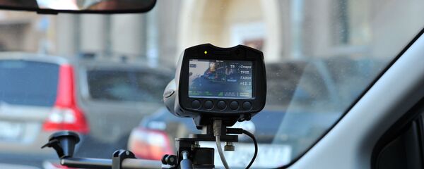 Видеофиксатор - Sputnik Беларусь