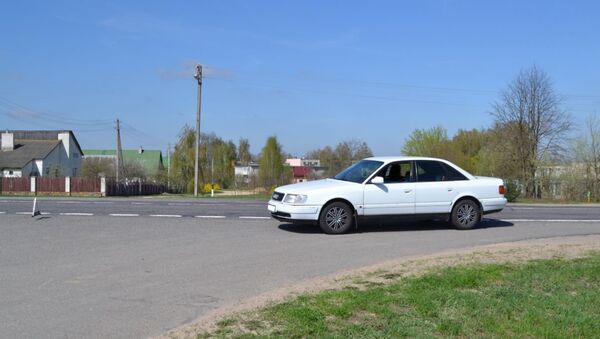 Под Брестом школьника сбила Audi‍ - Sputnik Беларусь