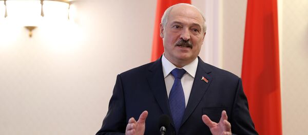 Аляксандр Лукашэнка - Sputnik Беларусь