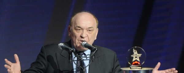 Полковник в отставке, военный обозреватель Комсомольской правды Виктор Баранец  - Sputnik Беларусь