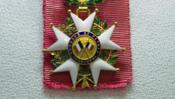Орден Почетного легиона - Sputnik Беларусь