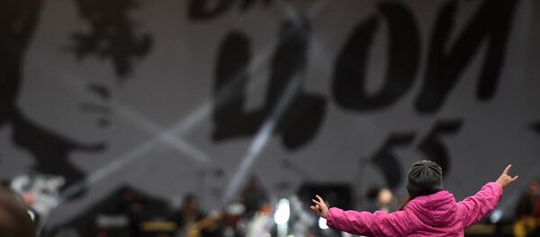 Фестываль Пецярбург live у рамках ПМЭФ Фестываль Пецярбург live у рамках ПМЭФ - Sputnik Беларусь